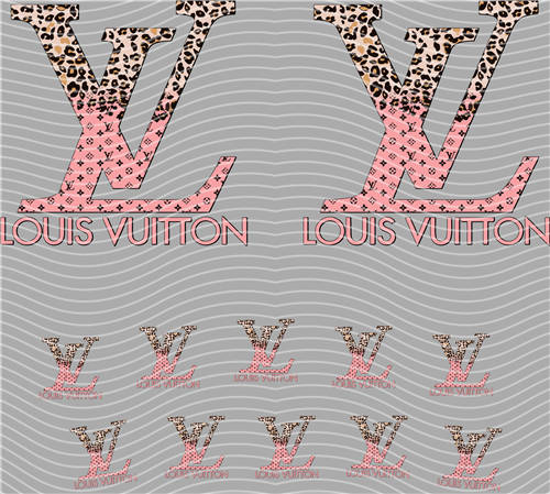 40oz cup wraps-X 917